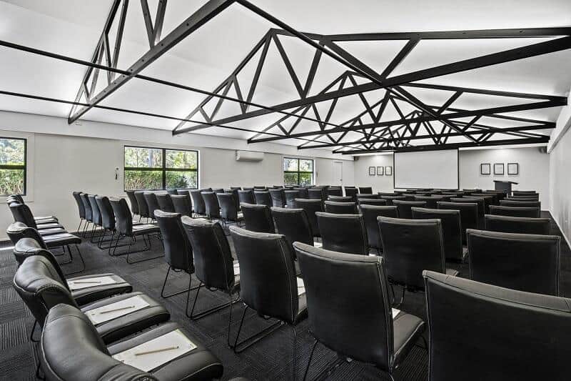 The rafters conference room
