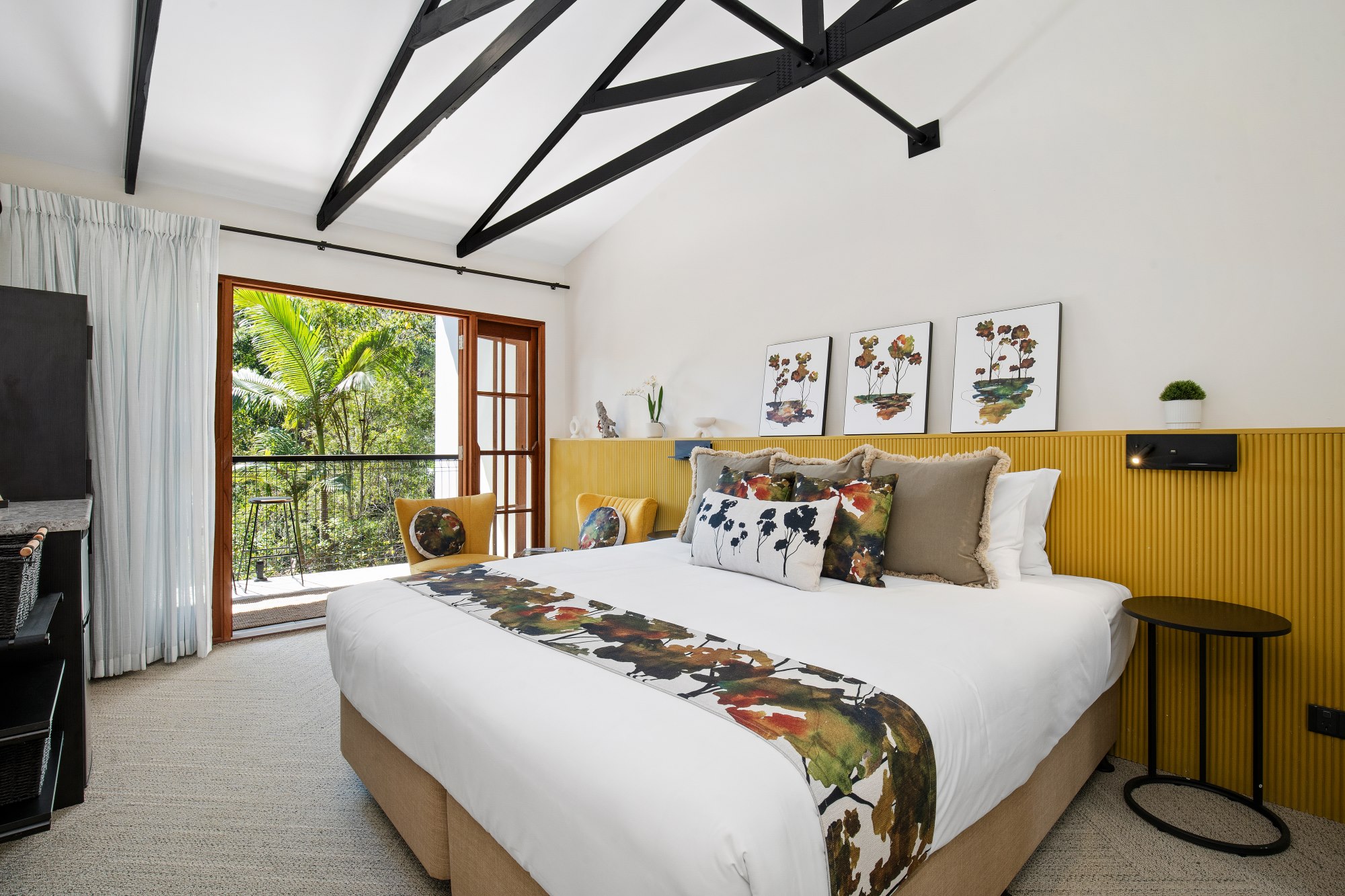 Vista Suite accommodation at Tamborine Mountain Glades