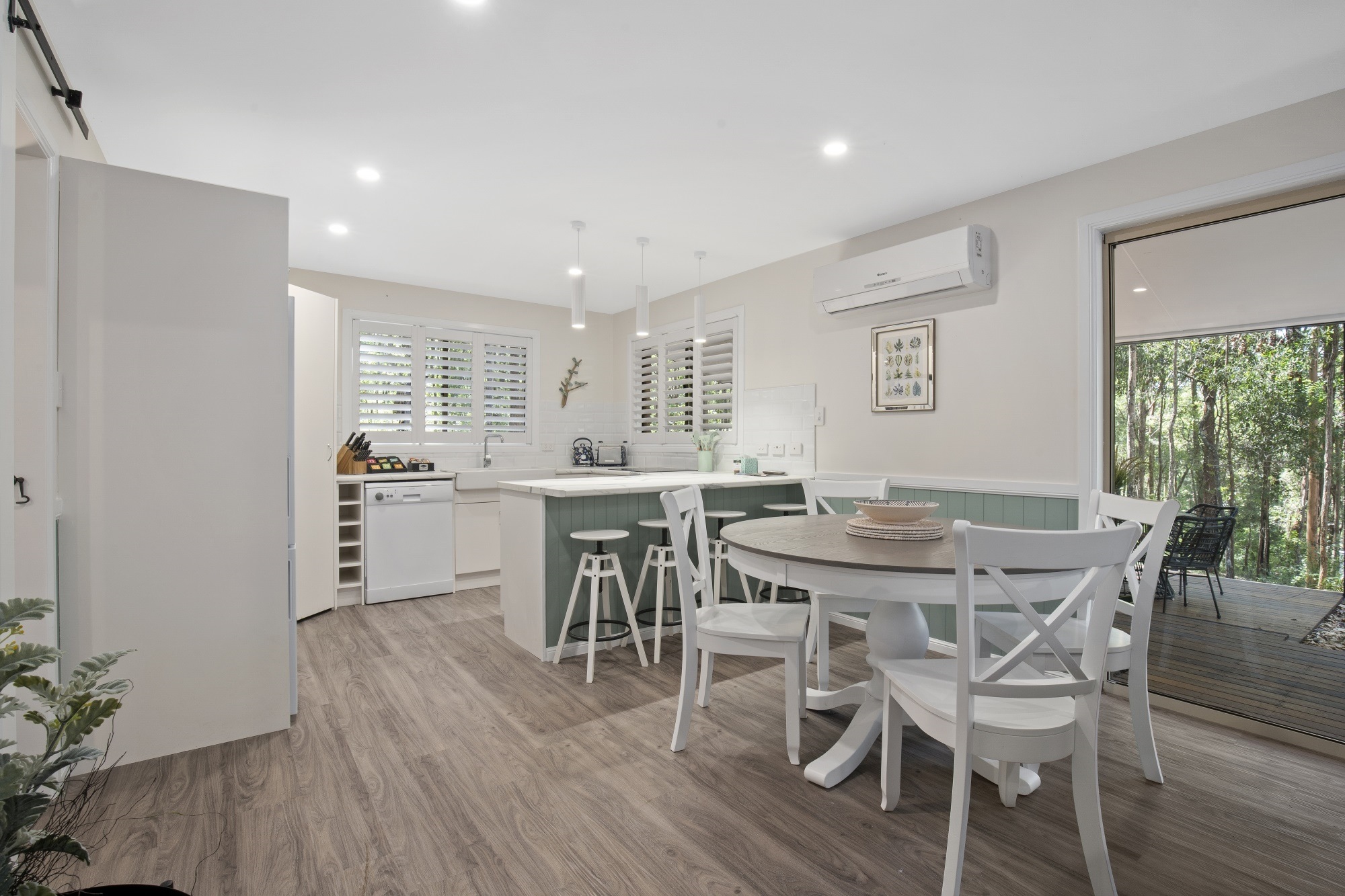 Family Forest Lodge at Tamborine Mountain Glades